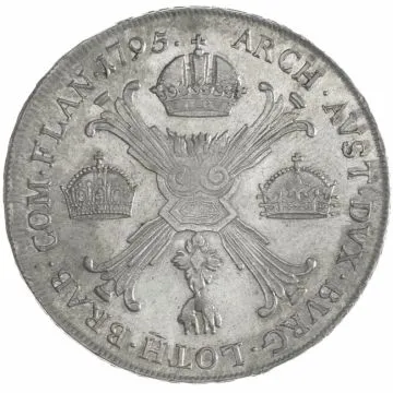 Kronentaler 1795 H