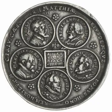 AR-Medaille 1613