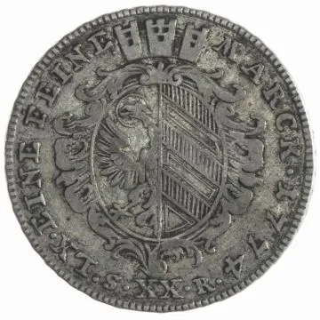 20 Kreuzer 1774 Nürnberg