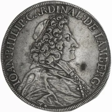 Taler 1701 Augsburg
