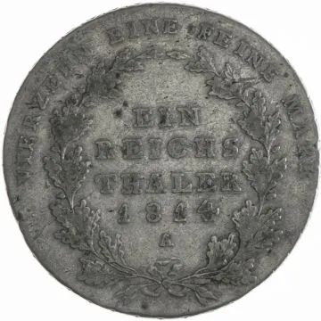 Reichstaler 1814 A