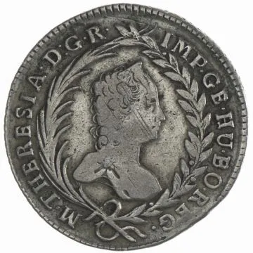 20 Kreuzer 1763 Prag