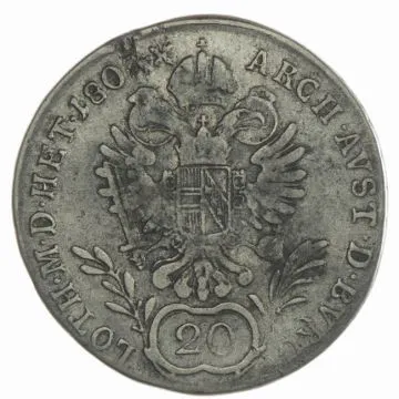 20 Kreuzer 1802(?) G