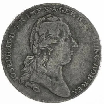 Kronentaler 1785 Brüssel