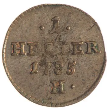 Heller 1785 Günzburg