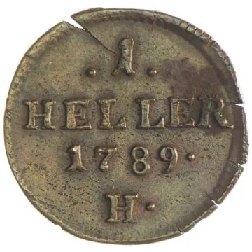 Heller 1789 Günzburg