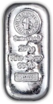 Argor-Heraeus Silver Bar 250 g