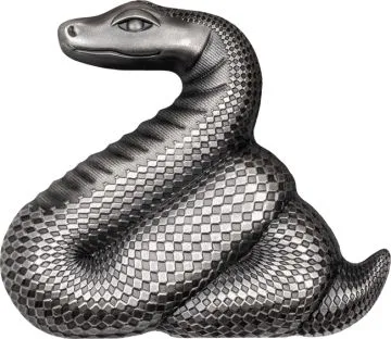 Nimble Silver Snake