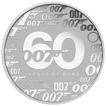 60 Years of James Bond