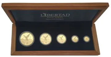 Libertad Gold Series
