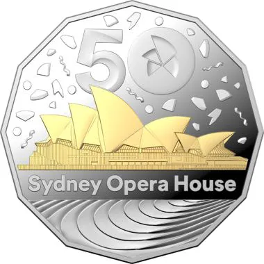 Sydney Opera House 50th Anniversary