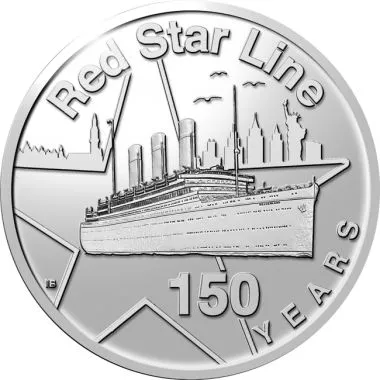 150 Years of Red Star Line