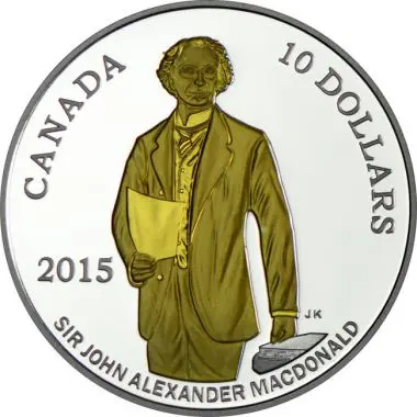 Sir John A. Macdonald 1
