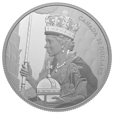 Queen Elizabeth IIs Coronation