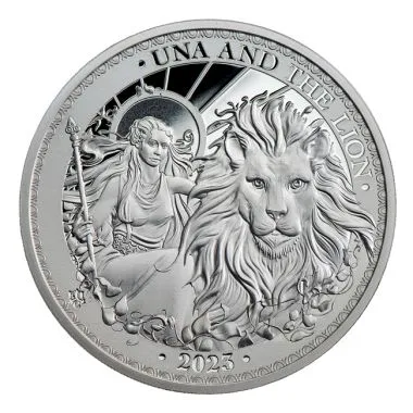 Una & The Lion
