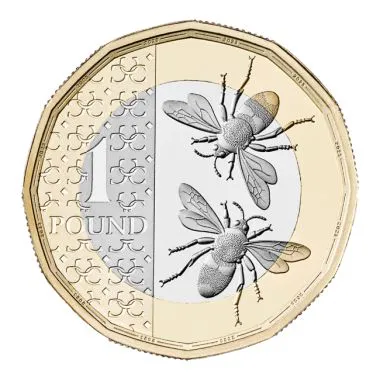 2024 UK BU Coin Set