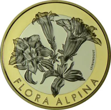 Flora Alpina - Enzian