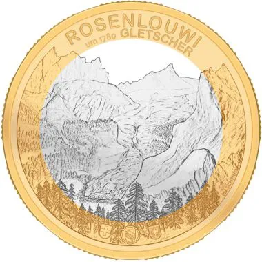 Rosenlaui Glacier