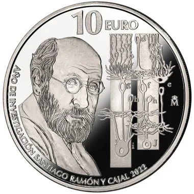 Santiago Ramon Y Cajal - Nobel Price Medicine