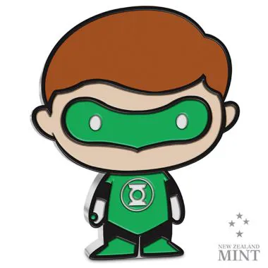 Chibi: Green Lantern