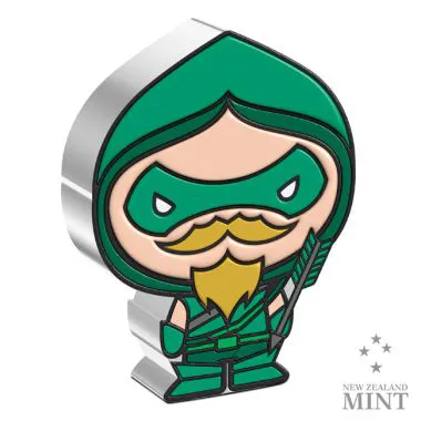Chibi: Green Arrow