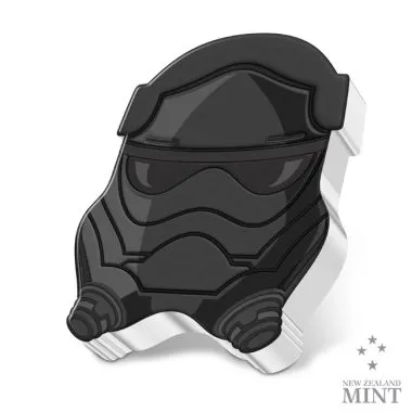 Faces of the first order: TIE Fighter Pilot