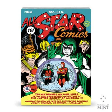 All star Comics #8