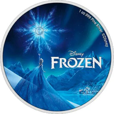 Frozen 10th Anniversary