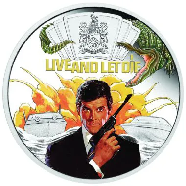 James Bond - Live And Let Die