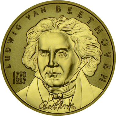 Great Composers: Ludwig van Beethoven