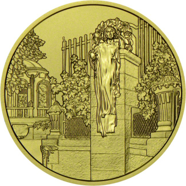 Jugendstil of Vienna: River Wien Gate