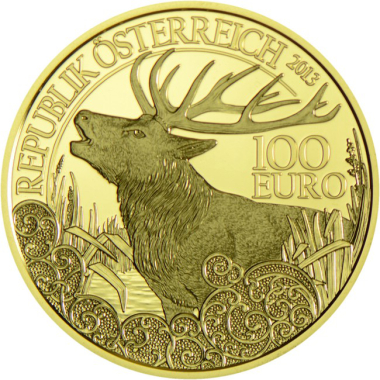 The Red Deer