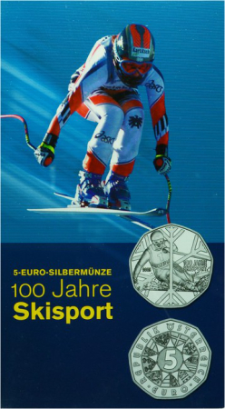 Skiing
