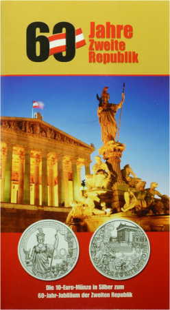 60 Years Second Republic
