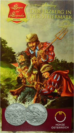 The Discovery of the Erzberg