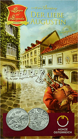 Lieber Augustin