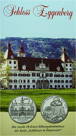 Eggenberg Castle