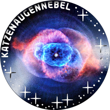 Cats Eye Nebula