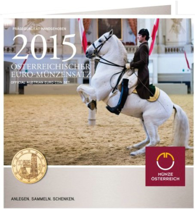 Coinset Austria: 2015