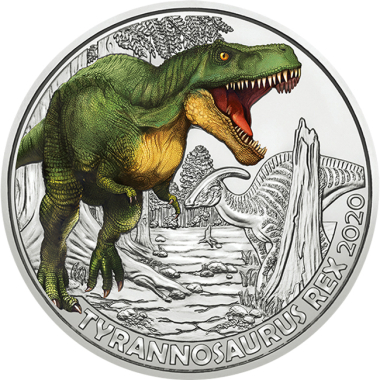 Tyrannosaurus Rex