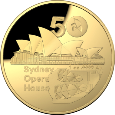 50 Jahre Sydney Opernhaus
