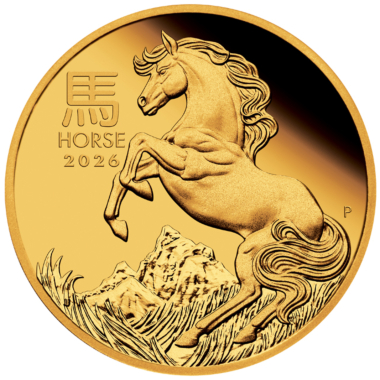 Lunar Horse
