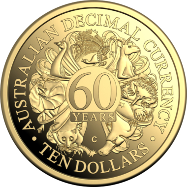 60 Years of Decimal Currency
