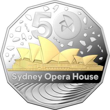 50 Jahre Sydney Opernhaus