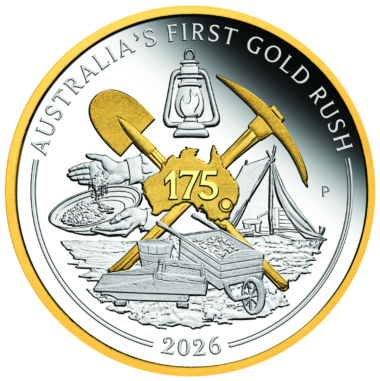 Australia`s First Gold Rush