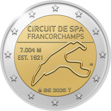 Racing Track Spa Francorchamps