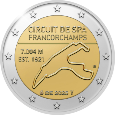 Racing Track Spa Francorchamps