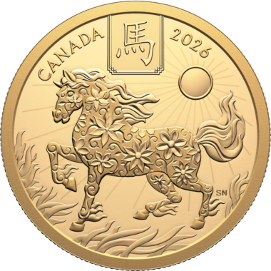 Lunar Horse