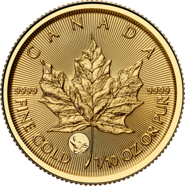Treasured Maple Leaf