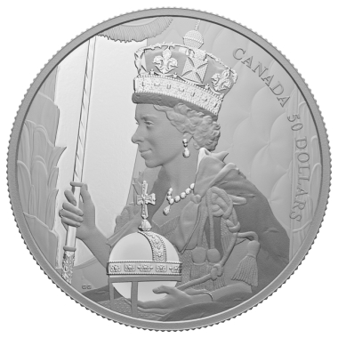 Krönung von Königin Elisabeth II
